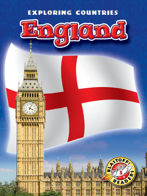 Title details for England by Walter Simmons - Available